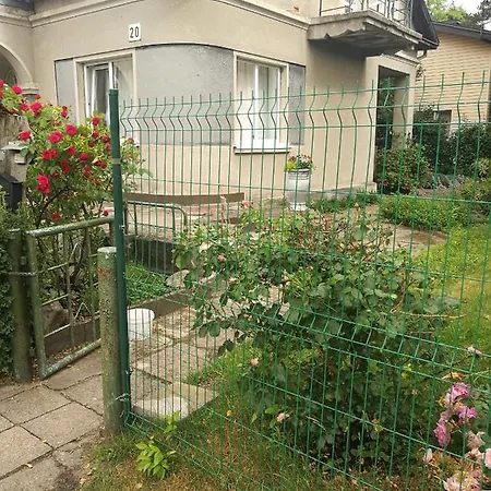 Casa de hóspedes Pas Emilija *