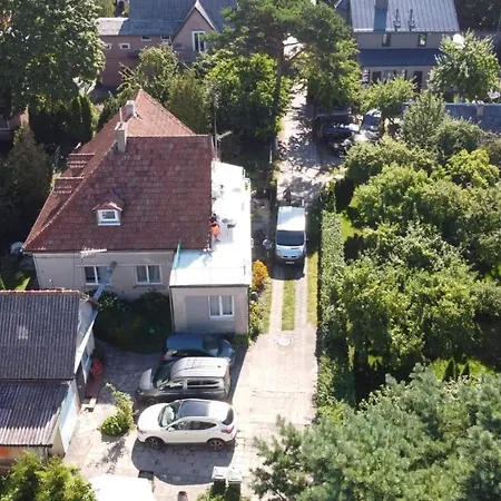 Pas Emilija Maison d'hôtes