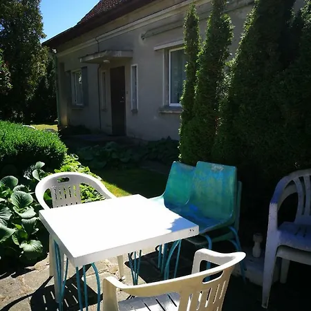 Maison d'hôtes Pas Emilija Palanga